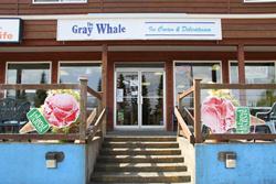Grey Whale Deli storefront